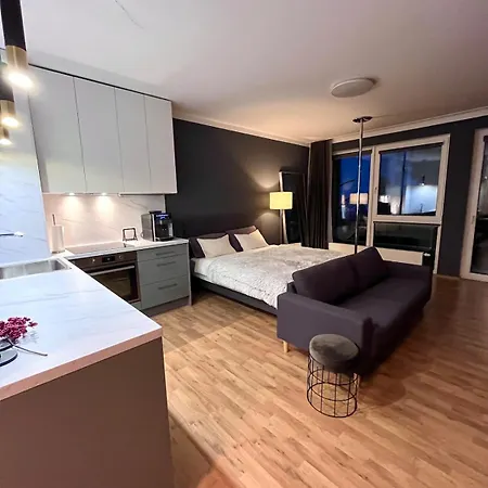 Nuppu Comfort Lägenhet *