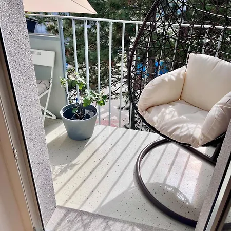 Nuppu Comfort, Ac Apartament Bratislava