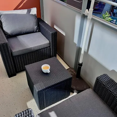 公寓 Nuppu Comfort 布拉迪斯拉发