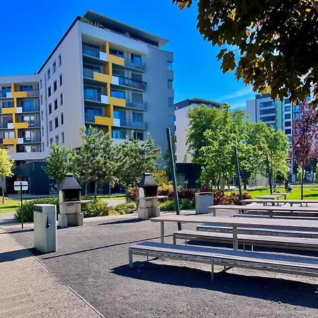 Nuppu Comfort 公寓