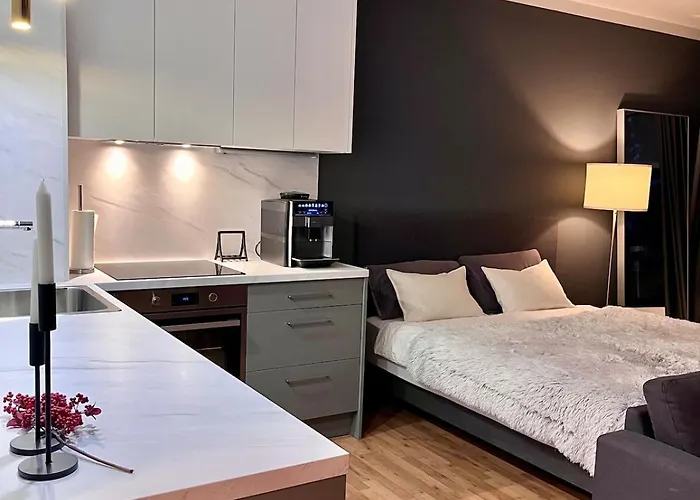 Nuppu Comfort 公寓 布拉迪斯拉发