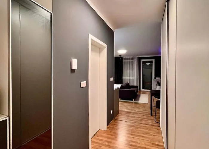 Nuppu Comfort Lägenhet *