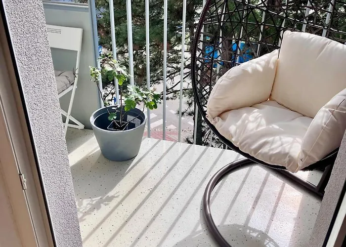 Nuppu Comfort 公寓 布拉迪斯拉发