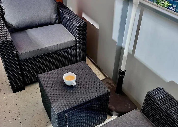 Lägenhet Nuppu Comfort Bratislava