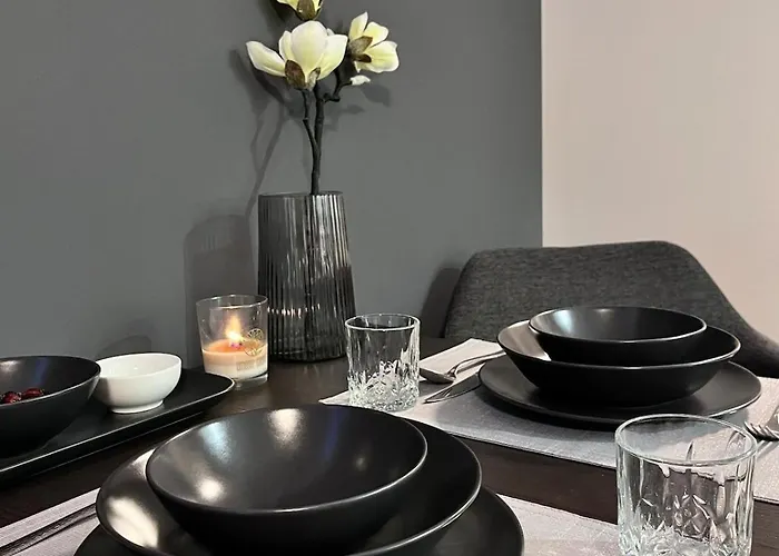 Apartment Nuppu Comfort Pressburg