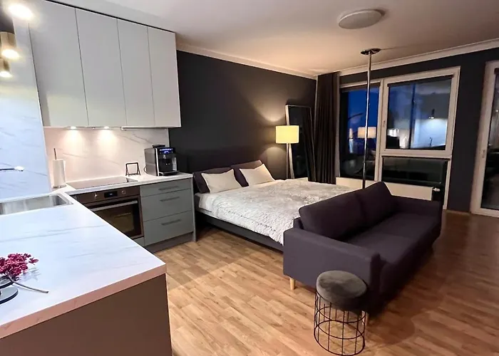 Nuppu Comfort Apartment *