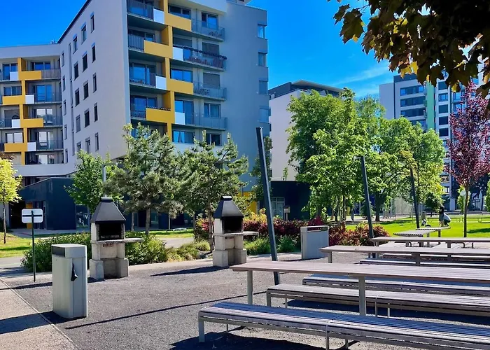 Nuppu Comfort Apartment